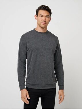 NWT TRAVIS MATHEW Cloud Sweater